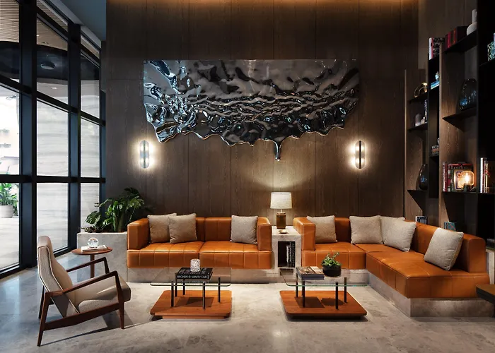 The Hari Hong Kong Hotel